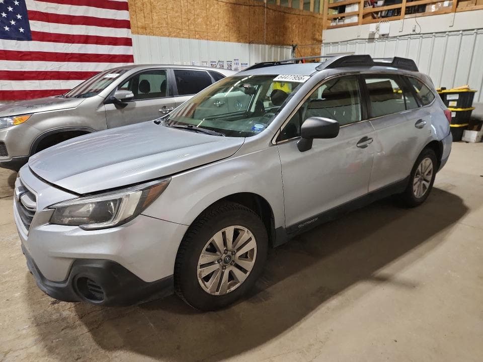 2018 SUBARU OUTBACK 2.5I - 1