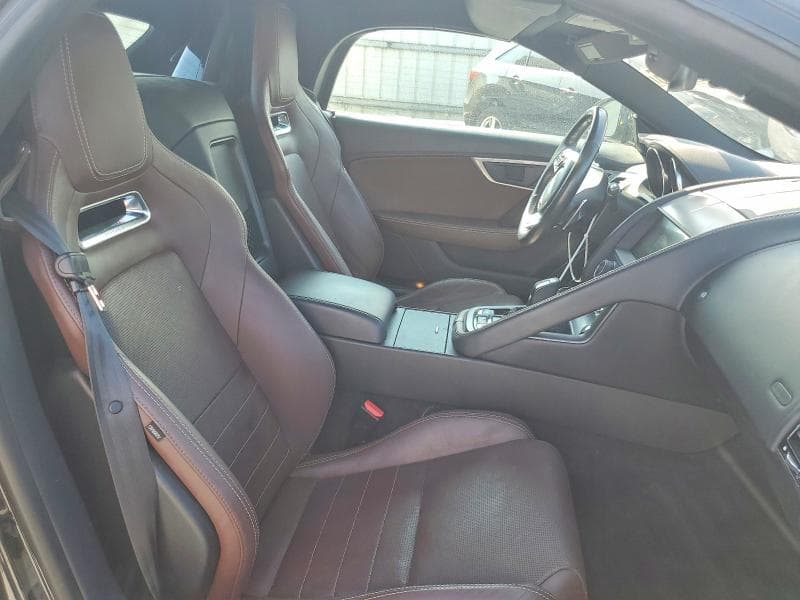 2020 JAGUAR F-TYPE 10