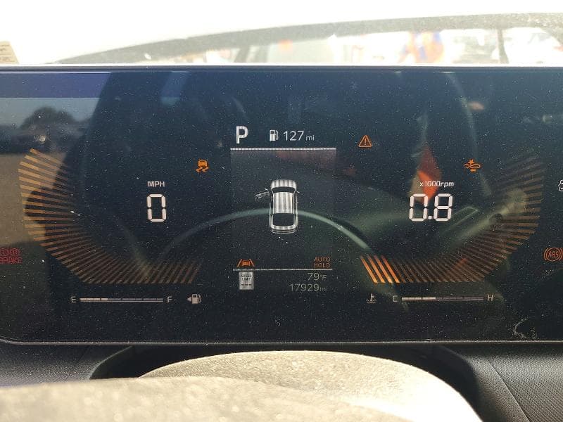 2025 KIA K4 LXS 9