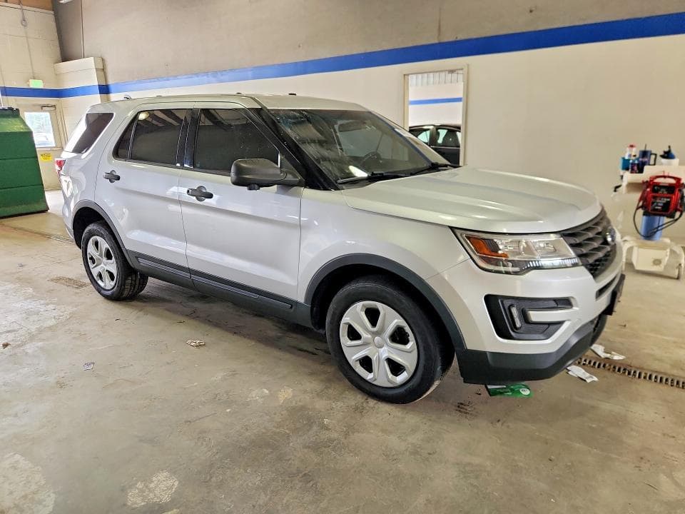 2018 FORD EXPLORER 4