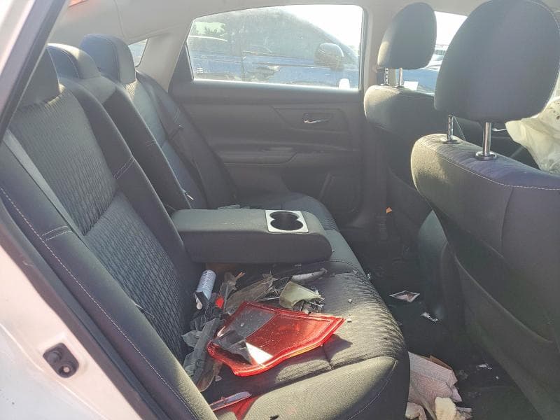 2017 NISSAN ALTIMA 2.5 S 10