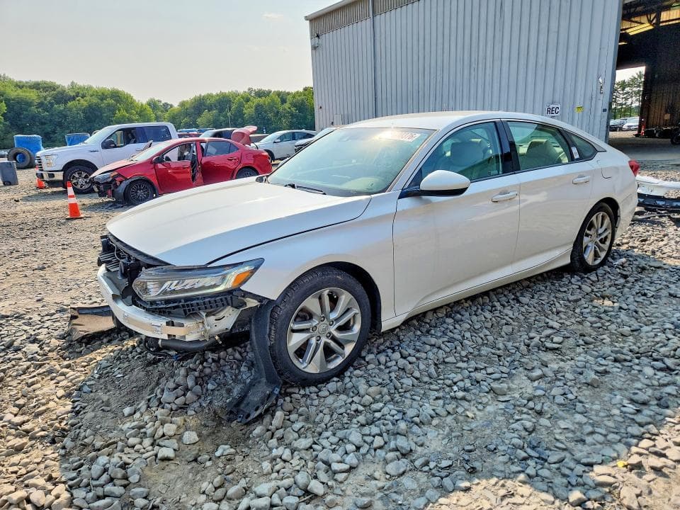 2019 HONDA ACCORD LX