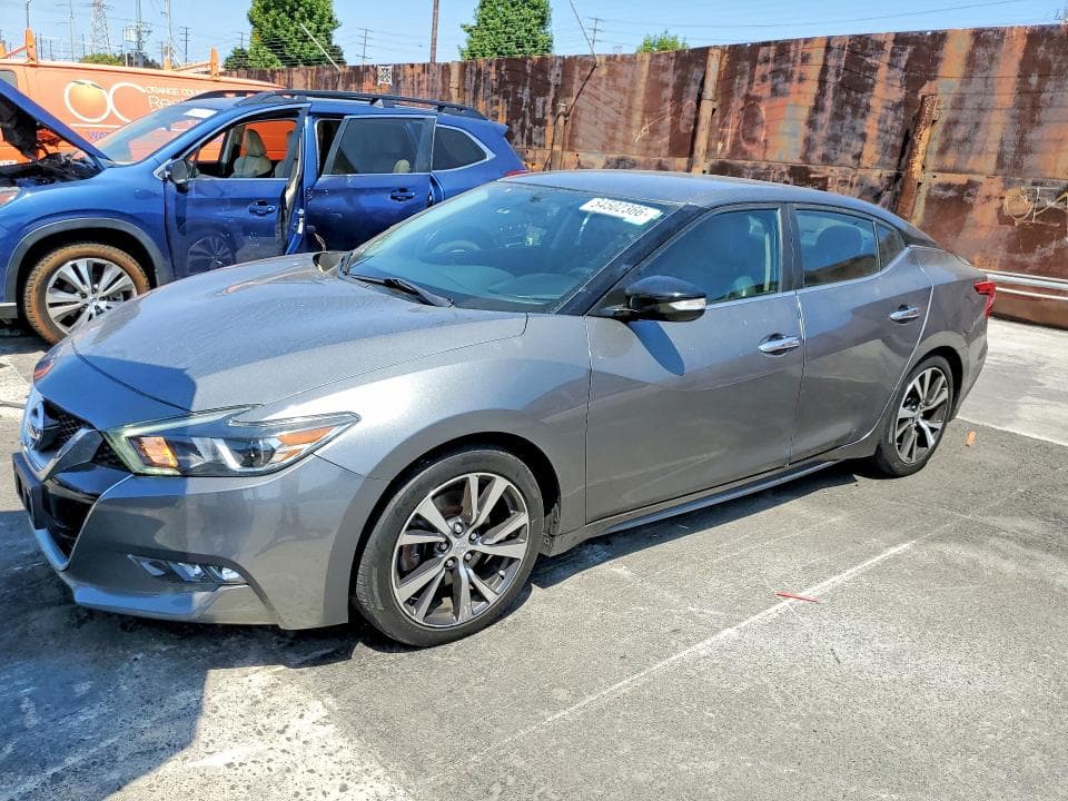 2017 NISSAN MAXIMA 3.5 SV - 1