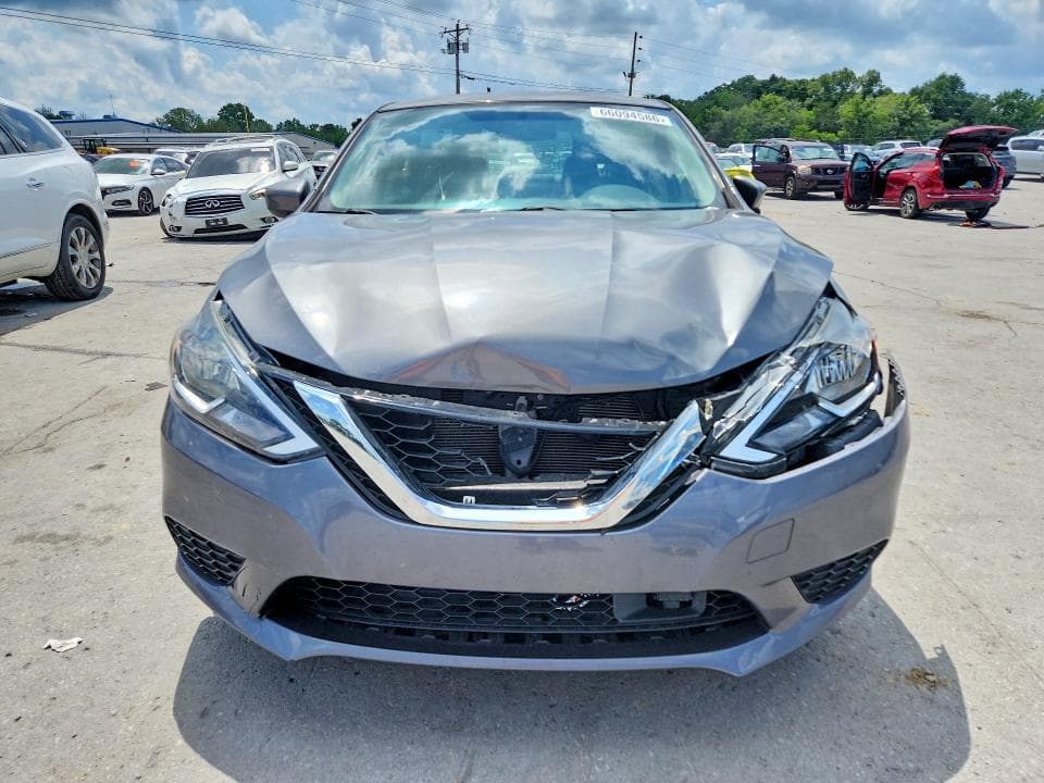 2019 NISSAN SENTRA SV 5