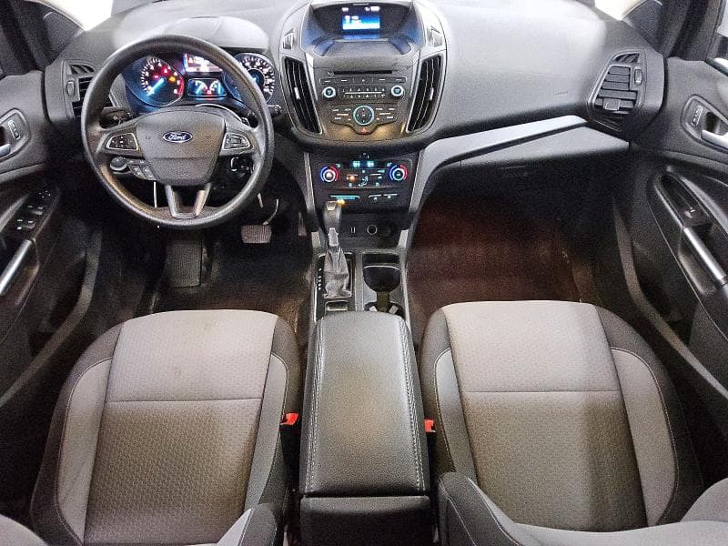 2017 FORD ESCAPE SE 8