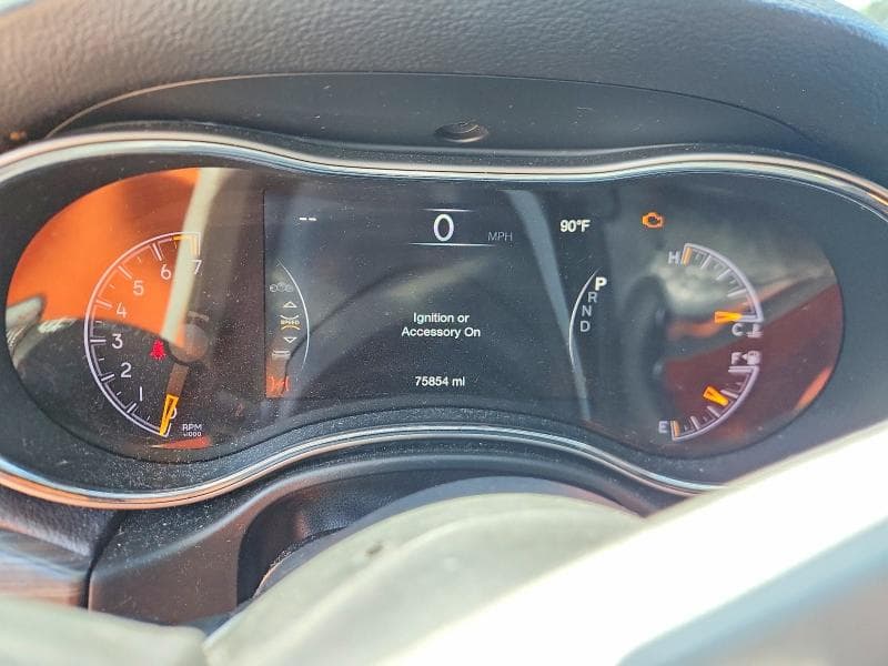 2020 JEEP GRAND CHEROKEE LAREDO 9