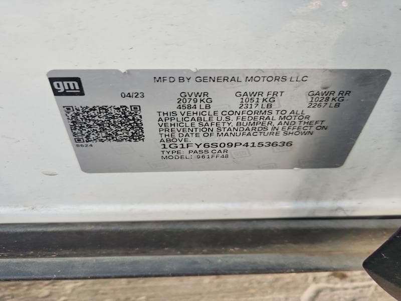 2023 CHEVROLET BOLT EUV LT 14