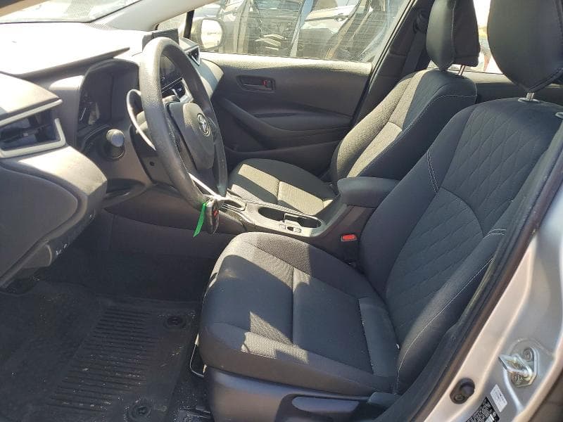 2024 TOYOTA COROLLA HYBRID LE 7