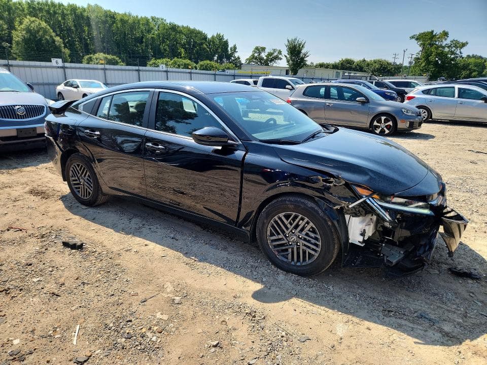 2026 NISSAN SENTRA SV 4