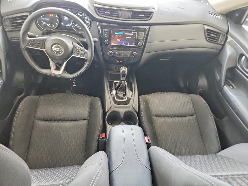 2020 NISSAN ROGUE S 8