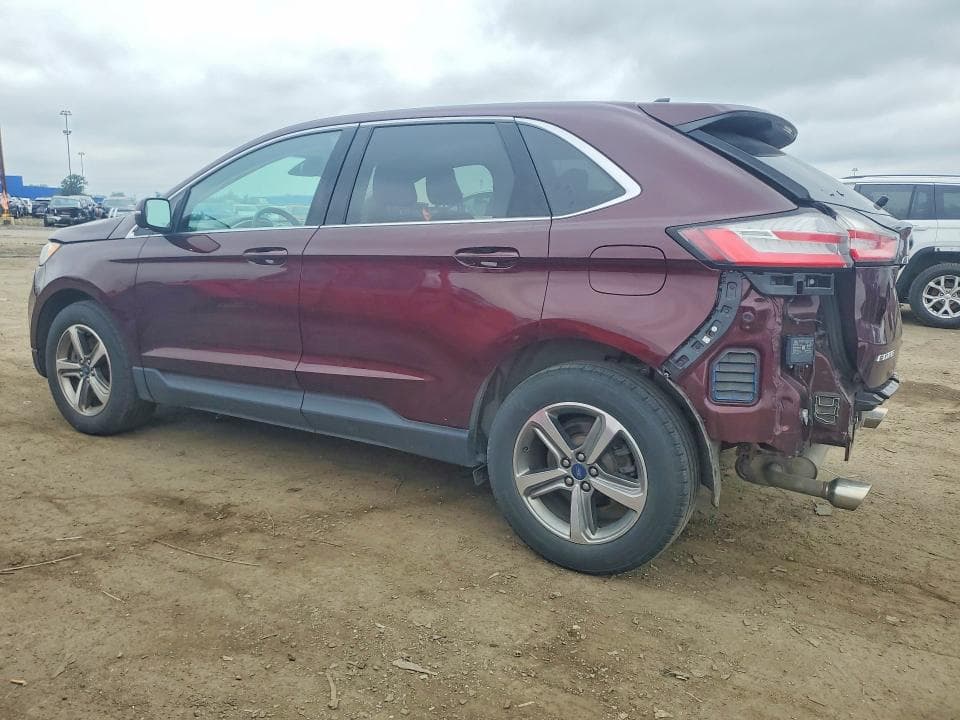 2020 FORD EDGE SEL 2