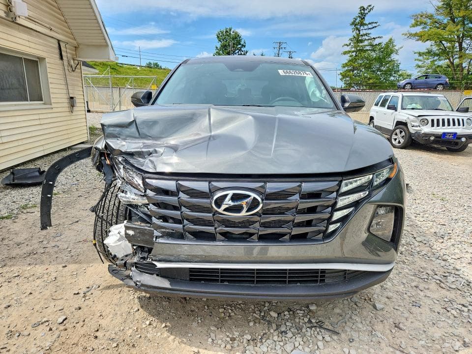 2022 HYUNDAI TUCSON SE 5