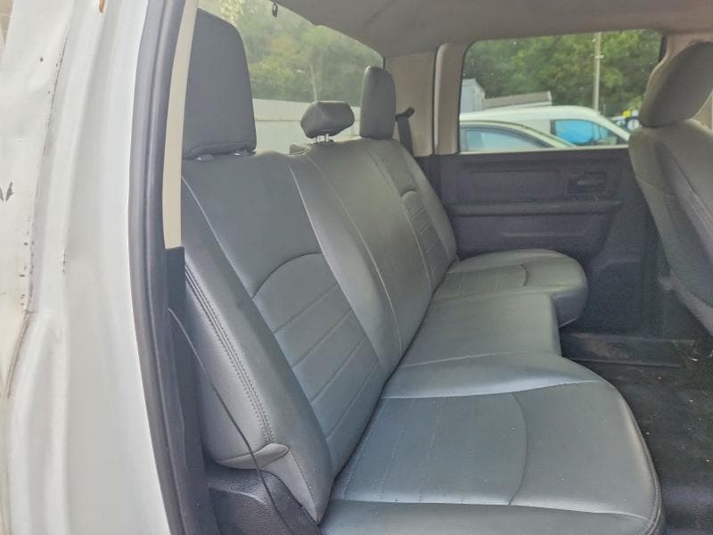 2018 RAM 2500 ST 10