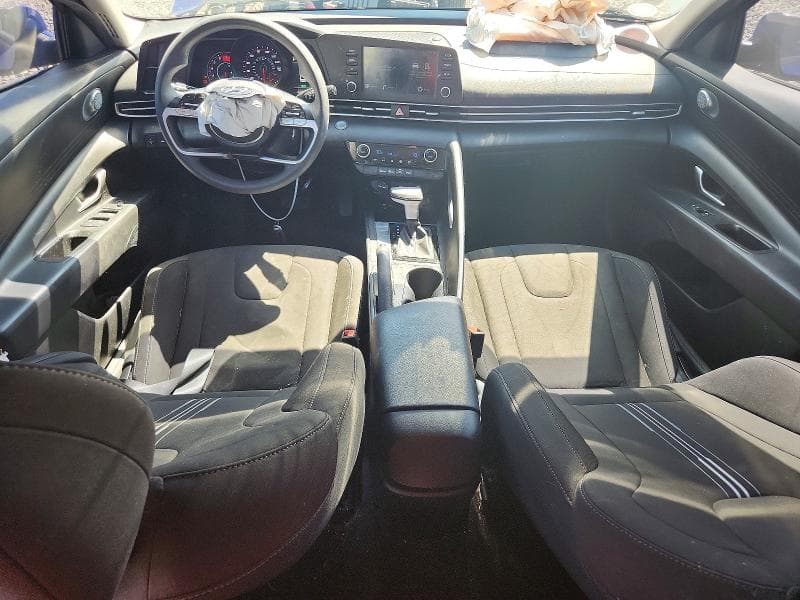 2023 HYUNDAI ELANTRA SEL 8