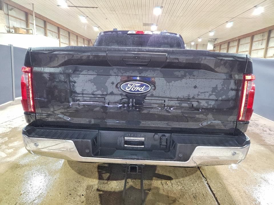 2025 FORD F150 XLT 6