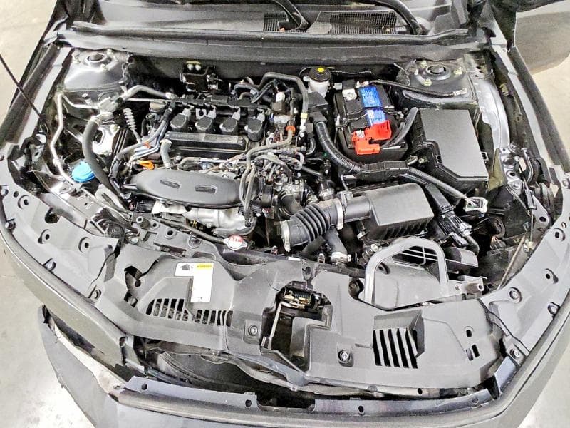 2024 HONDA ACCORD EX 11