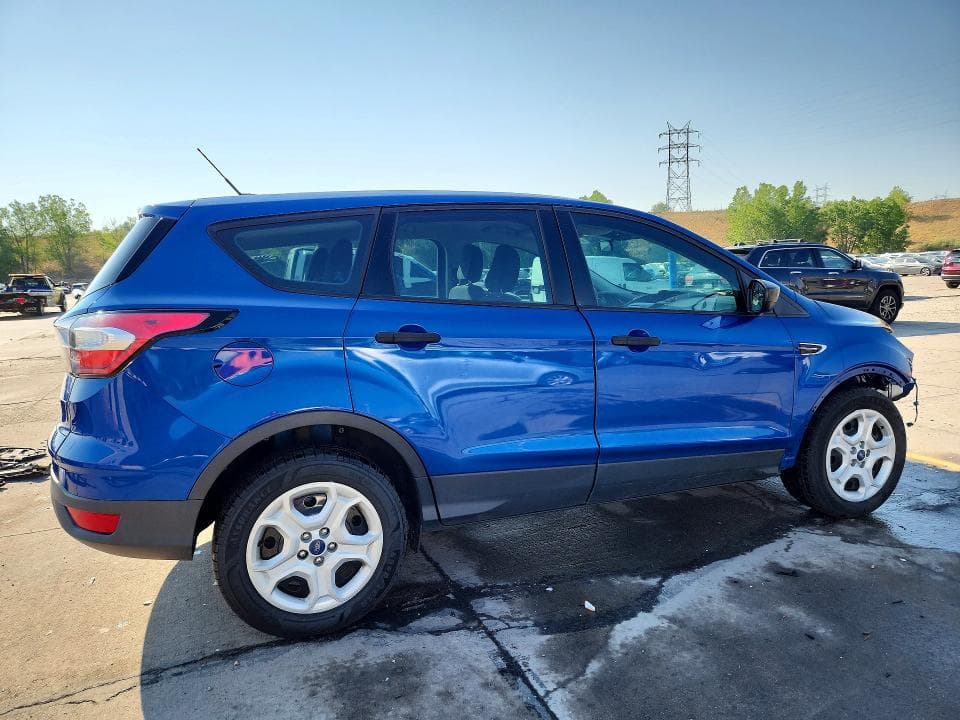 2018 FORD ESCAPE S 3