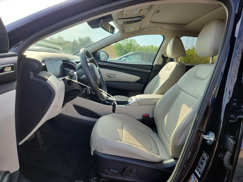 2024 HYUNDAI TUCSON SEL 7
