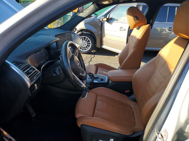 2022 BMW X3 M40I 7