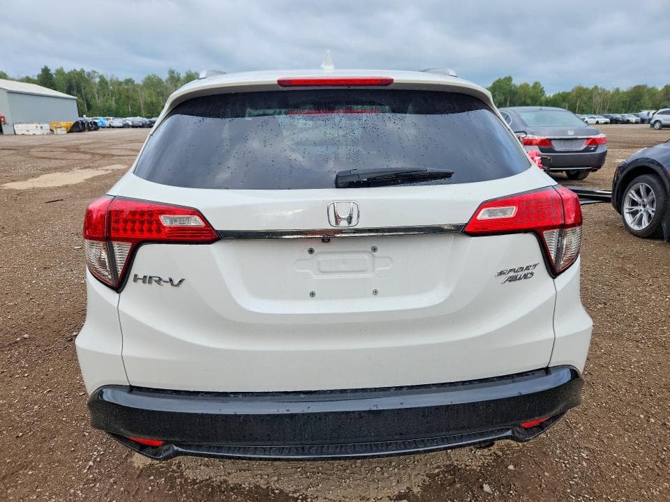 2020 HONDA HR-V SPORT 6