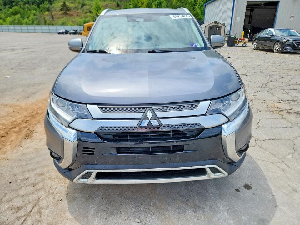 2020 MITSUBISHI OUTLANDER SE 5