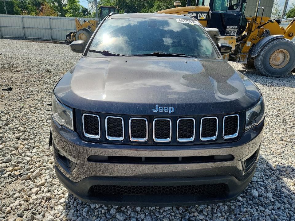 2018 JEEP COMPASS LATITUDE 5