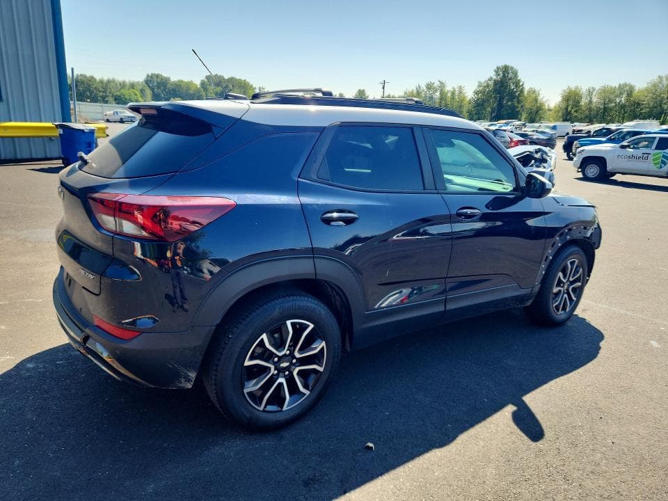 2021 CHEVROLET TRAILBLAZER ACTIV 3