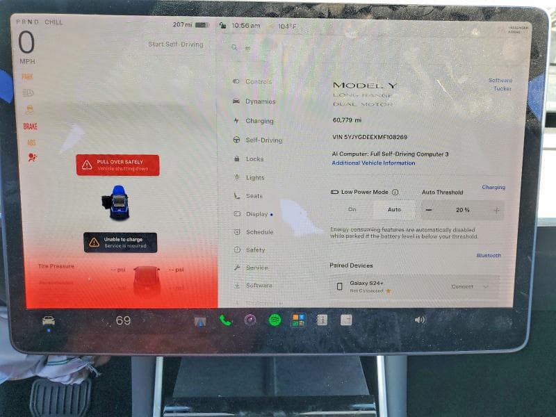 2021 TESLA MODEL Y 9