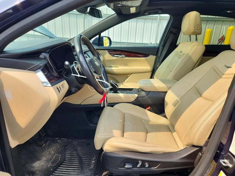 2017 CADILLAC XT5 PREMIUM LUXURY 7
