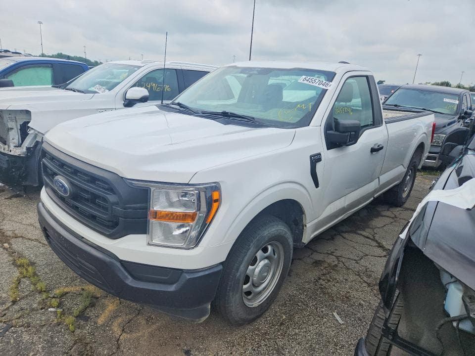 2022 FORD F150 - 1
