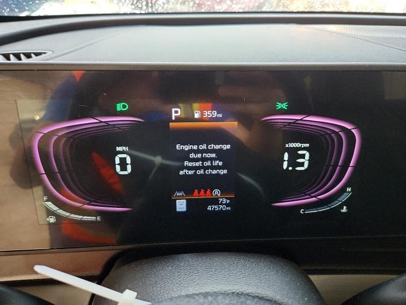 2025 KIA SPORTAGE EX 9