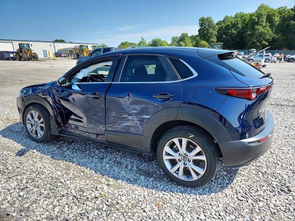 2021 MAZDA CX-30 PREFERRED 2