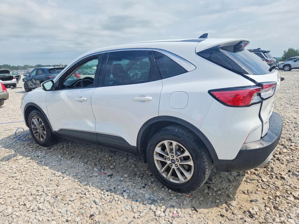 2020 FORD ESCAPE SE 2