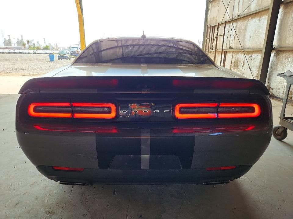 2019 DODGE CHALLENGER R/T SCAT PACK 6