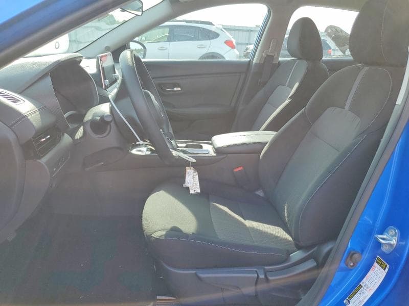 2025 NISSAN SENTRA SV 7