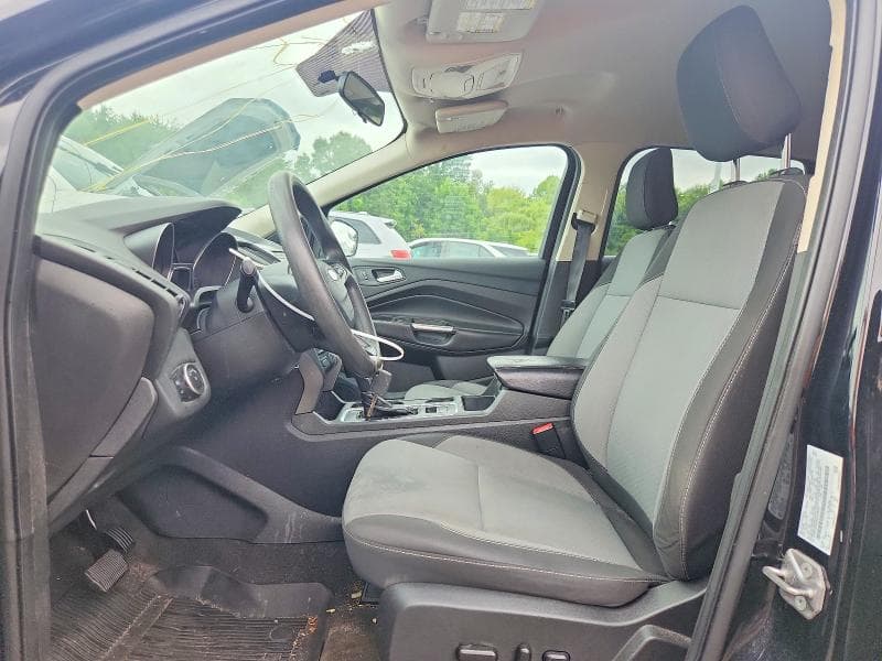 2018 FORD ESCAPE SE 7