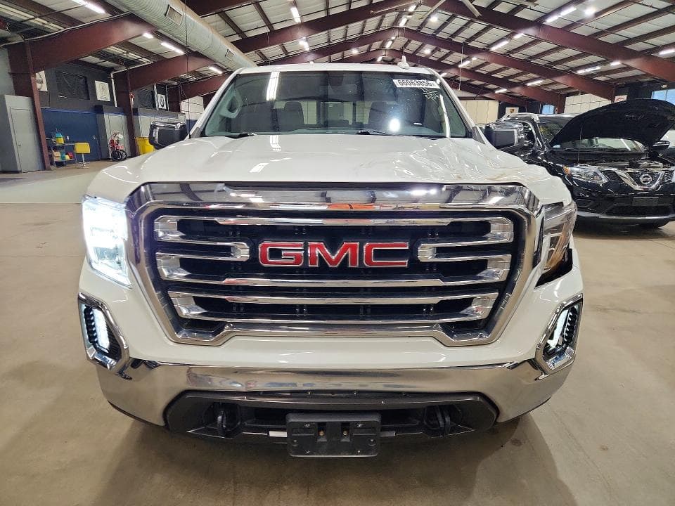 2021 GMC SIERRA K1500 SLT 5