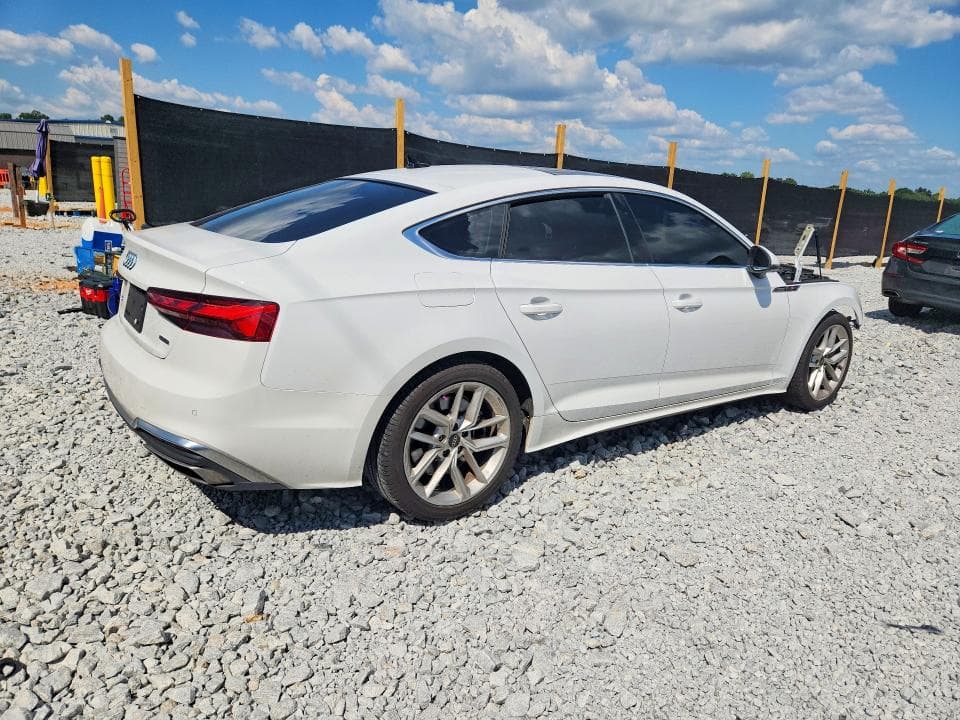 2024 AUDI A5 PREMIUM PLUS 45 3
