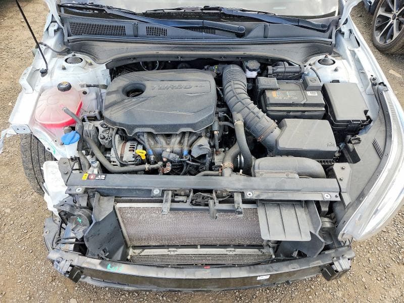 2021 KIA FORTE GT 11