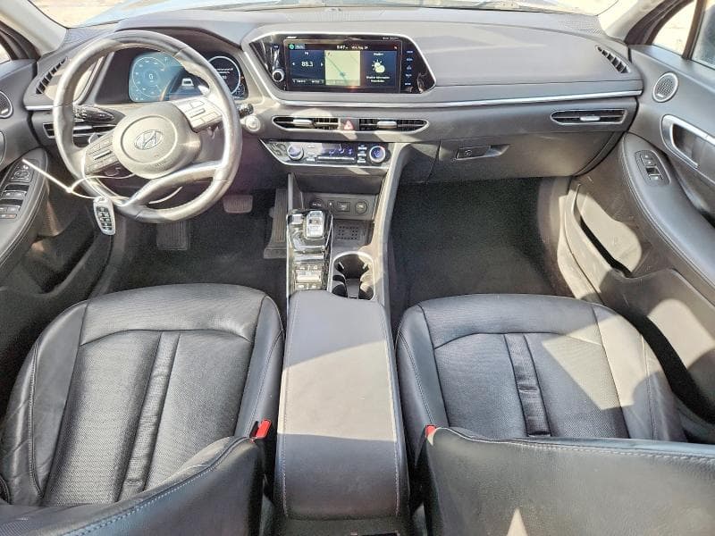 2021 HYUNDAI SONATA LIMITED 8