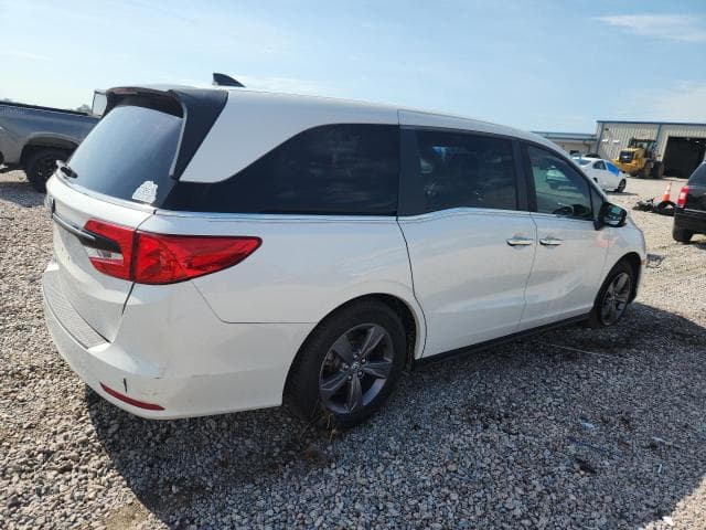 2021 HONDA ODYSSEY EX 3