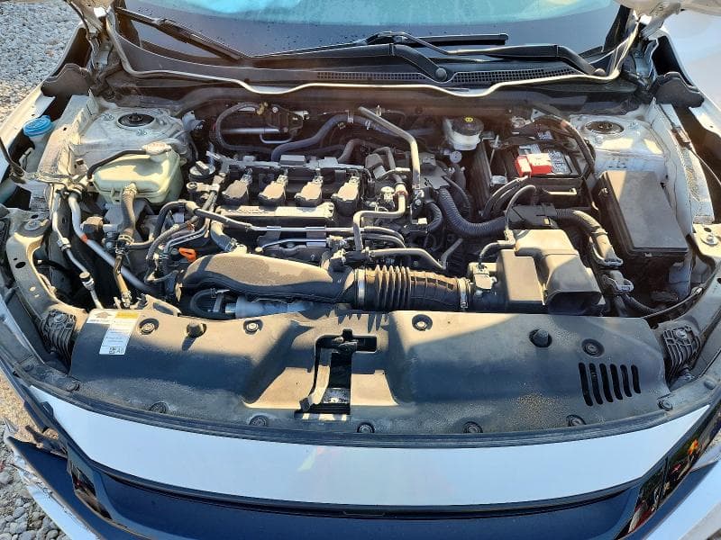 2019 HONDA CIVIC EXL 11