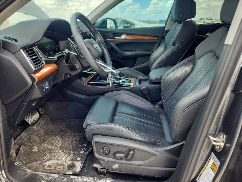 2022 AUDI Q5 PREMIUM PLUS 45 7