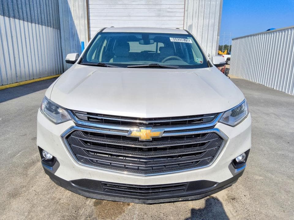 2018 CHEVROLET TRAVERSE LT 5