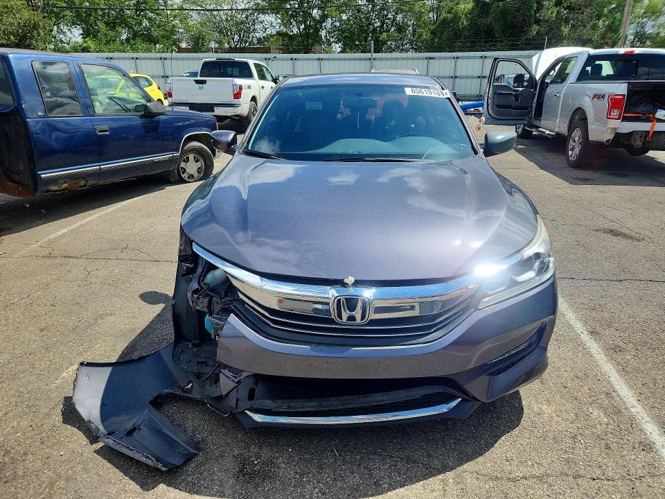 2017 HONDA ACCORD SPORT 5
