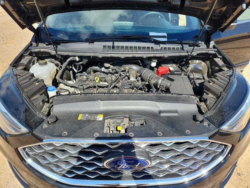 2020 FORD EDGE TITANIUM 11