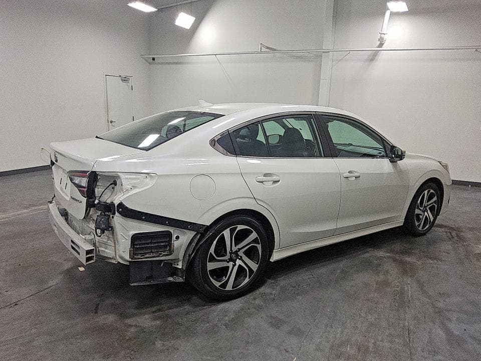 2021 SUBARU LEGACY LIMITED 3