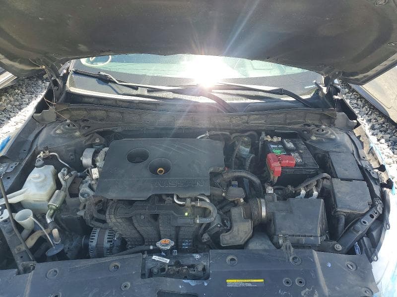 2019 NISSAN ALTIMA S 11