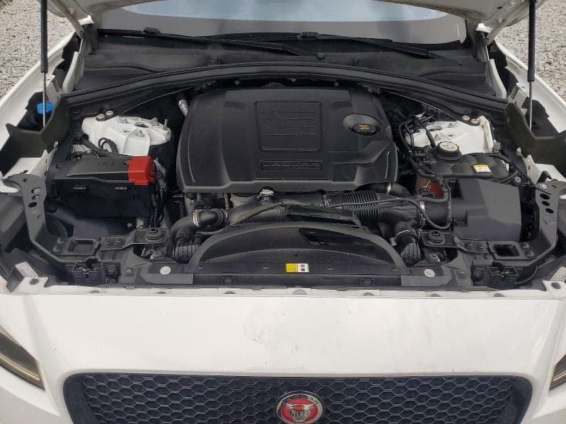 2020 JAGUAR F-PACE PREMIUM 11