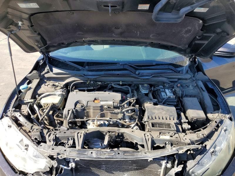 2017 HONDA CIVIC LX 11